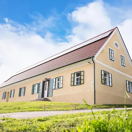 Apartmaji Pajtler Zgornja Kungota