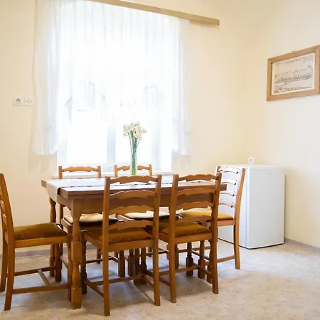 Апартаменты Apartmaji Pajtler
