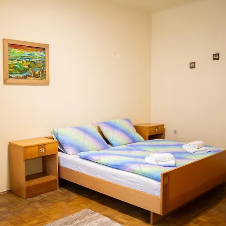 Apartmaji Pajtler דירה *