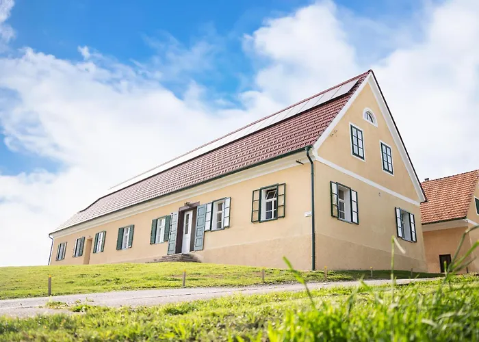 Apartmaji Pajtler Zgornja Kungota