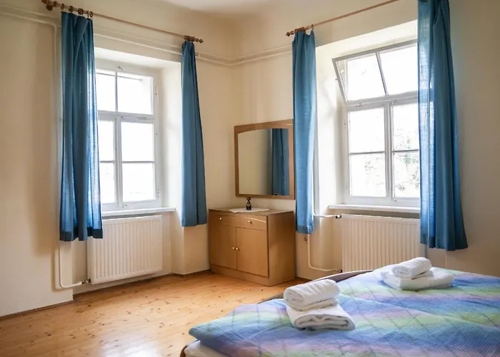 Apartmaji Pajtler *