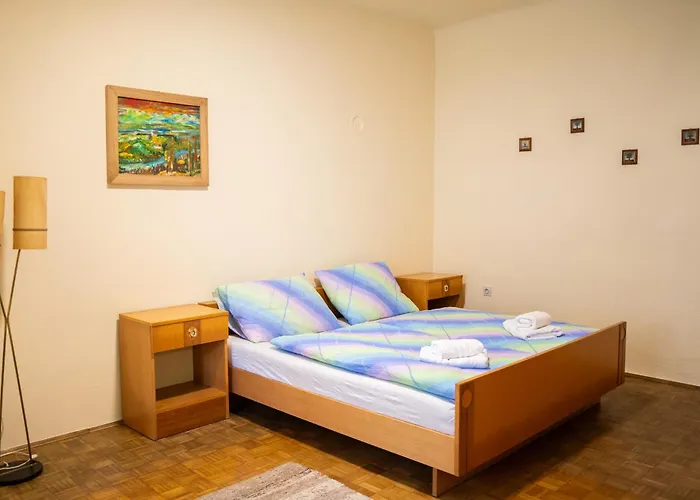 Apartmaji Pajtler Apartma *